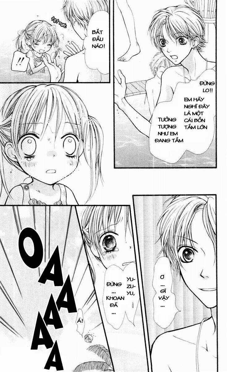 Câu Chuyện Tuổi Teen Chapter 15 trang 10