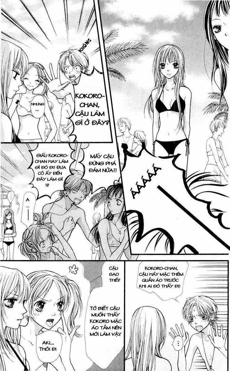 Câu Chuyện Tuổi Teen Chapter 15 trang 13