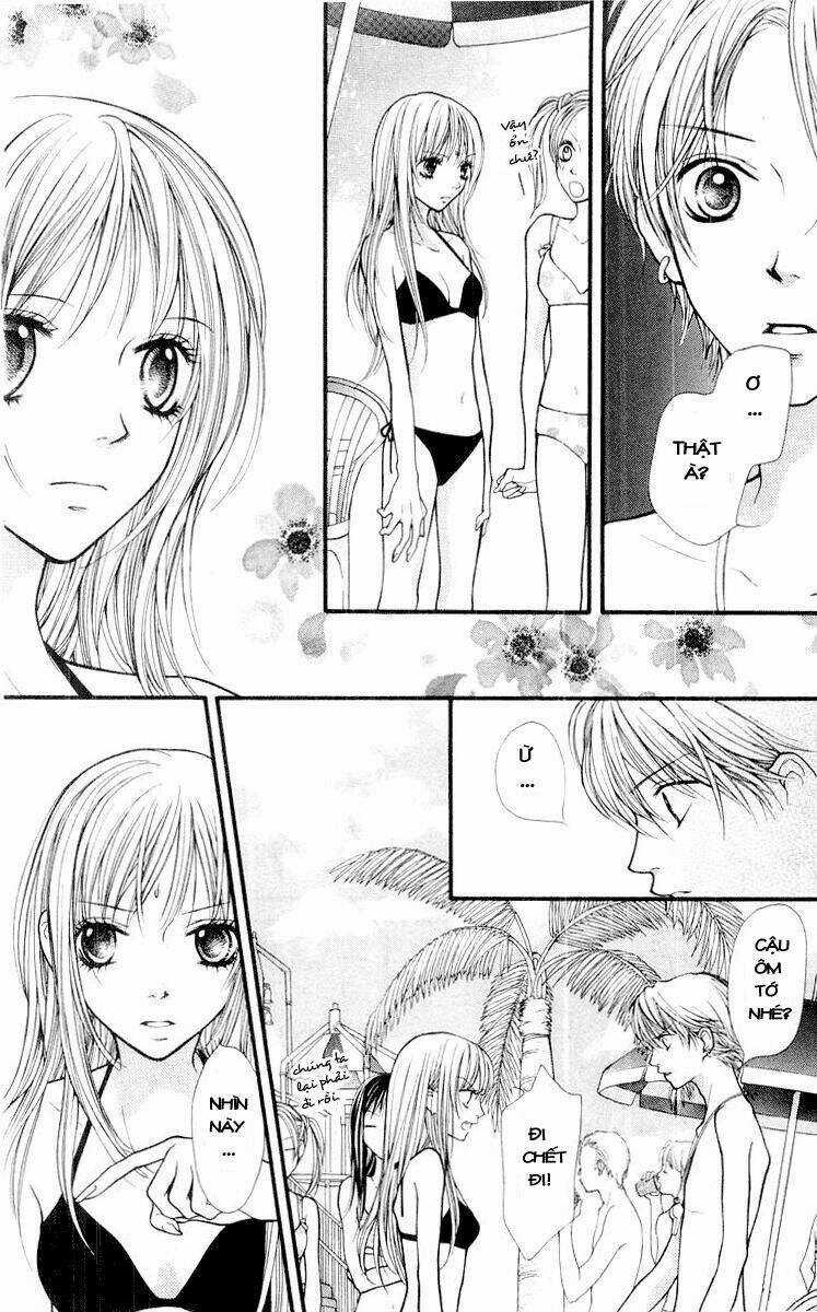 Câu Chuyện Tuổi Teen Chapter 15 trang 14