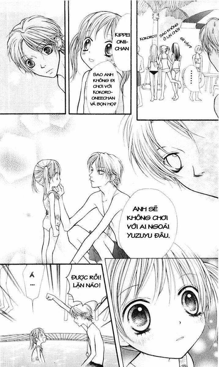 Câu Chuyện Tuổi Teen Chapter 15 trang 16