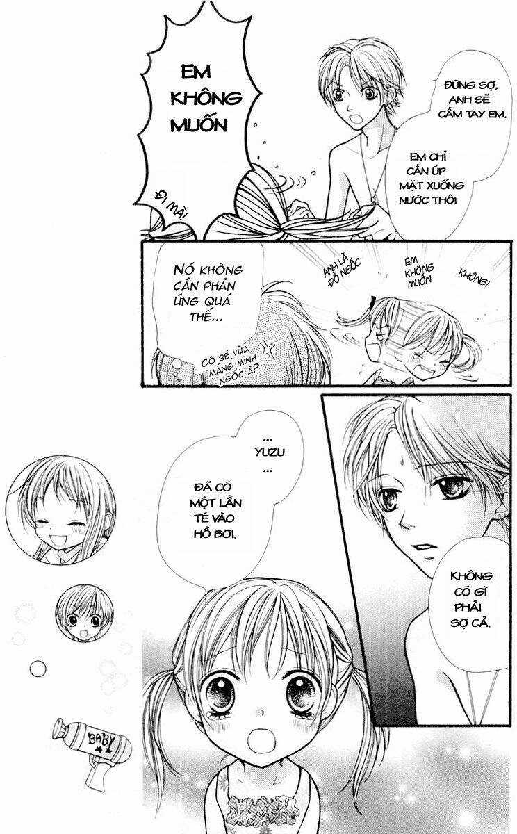 Câu Chuyện Tuổi Teen Chapter 15 trang 17