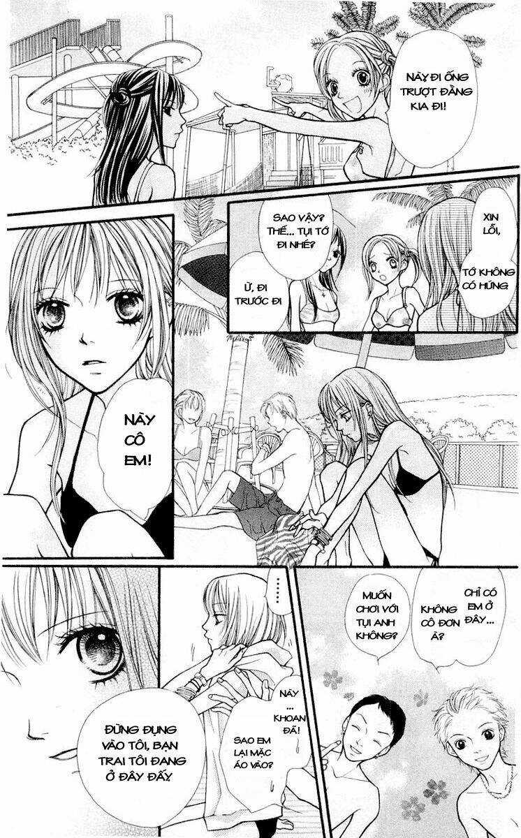 Câu Chuyện Tuổi Teen Chapter 15 trang 19