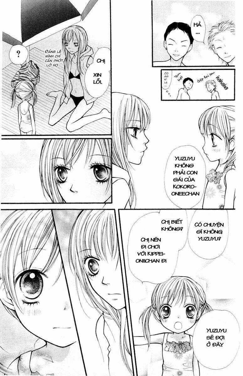 Câu Chuyện Tuổi Teen Chapter 15 trang 21