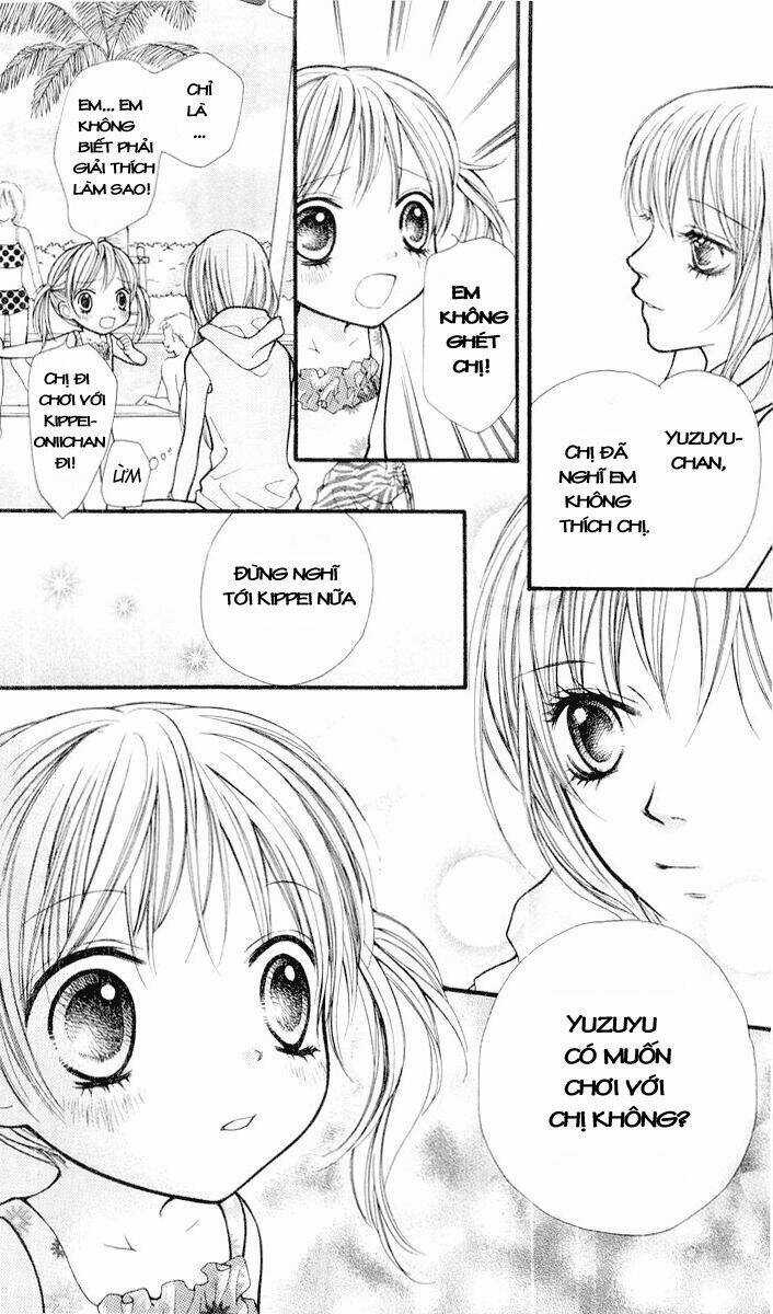 Câu Chuyện Tuổi Teen Chapter 15 trang 22