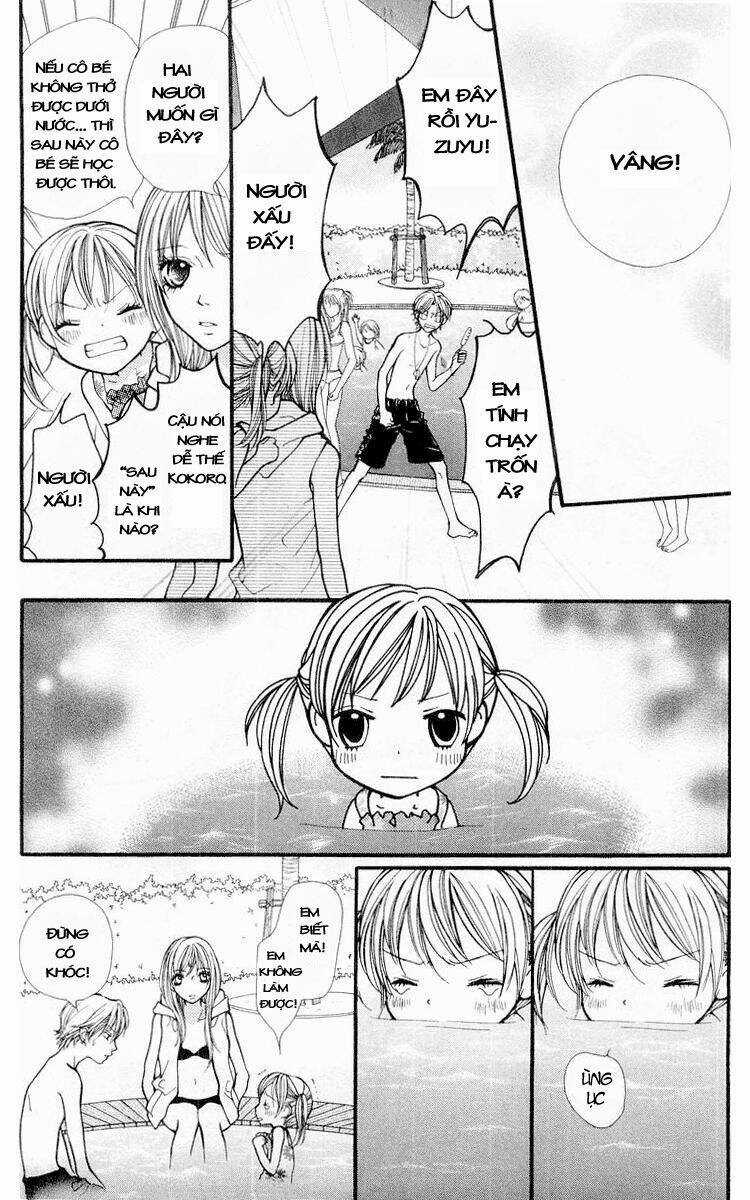 Câu Chuyện Tuổi Teen Chapter 15 trang 23