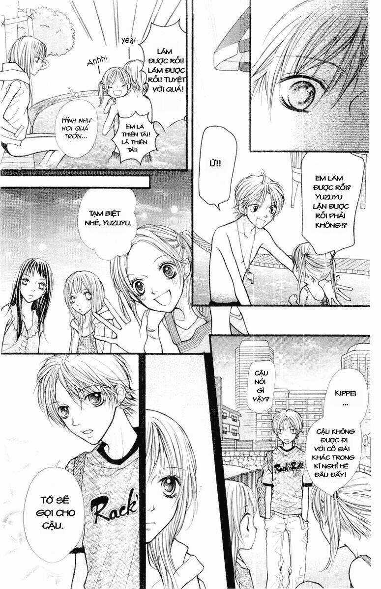 Câu Chuyện Tuổi Teen Chapter 15 trang 26