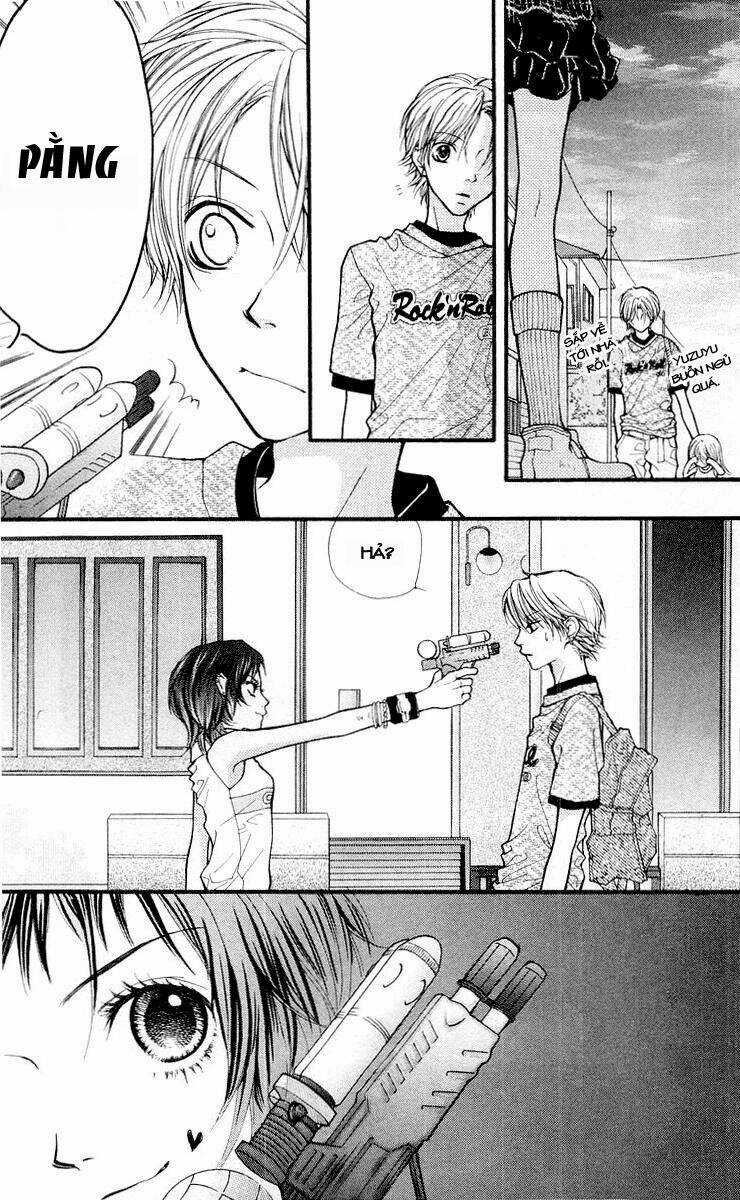 Câu Chuyện Tuổi Teen Chapter 15 trang 28