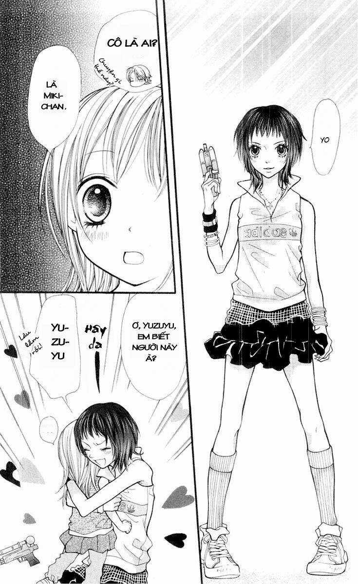 Câu Chuyện Tuổi Teen Chapter 15 trang 29