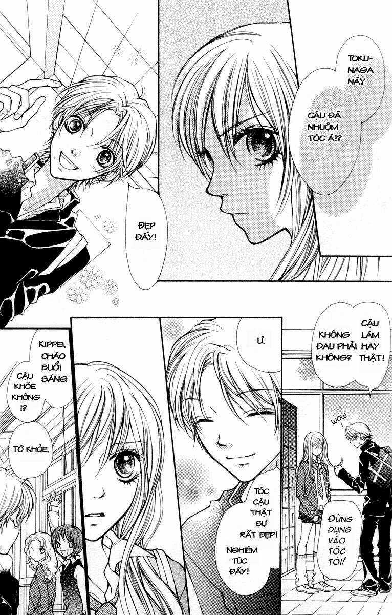 Câu Chuyện Tuổi Teen Chapter 15 trang 34