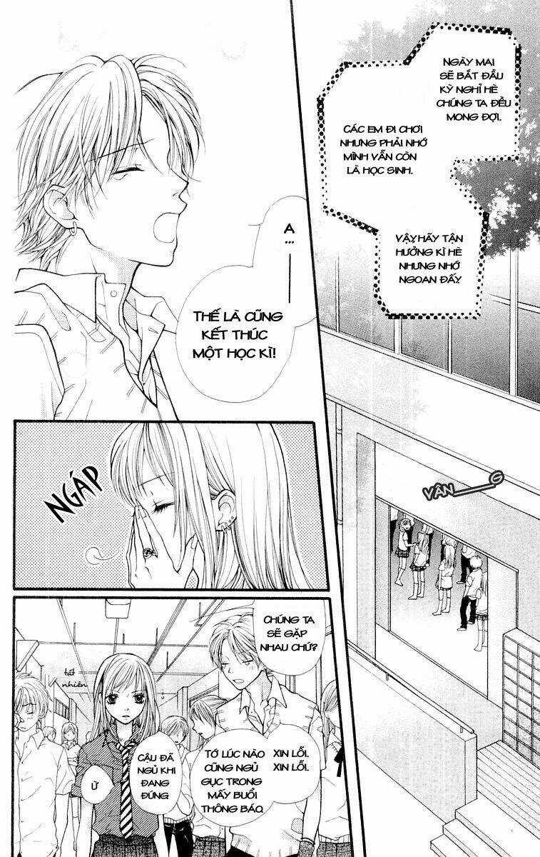 Câu Chuyện Tuổi Teen Chapter 15 trang 4