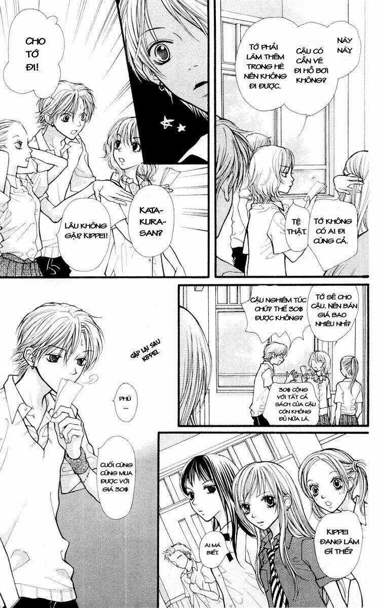 Câu Chuyện Tuổi Teen Chapter 15 trang 5