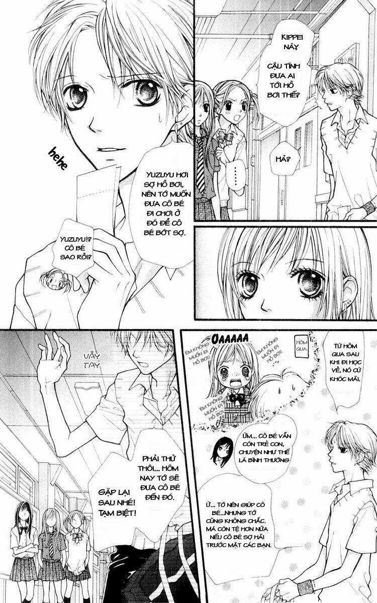 Câu Chuyện Tuổi Teen Chapter 15 trang 6