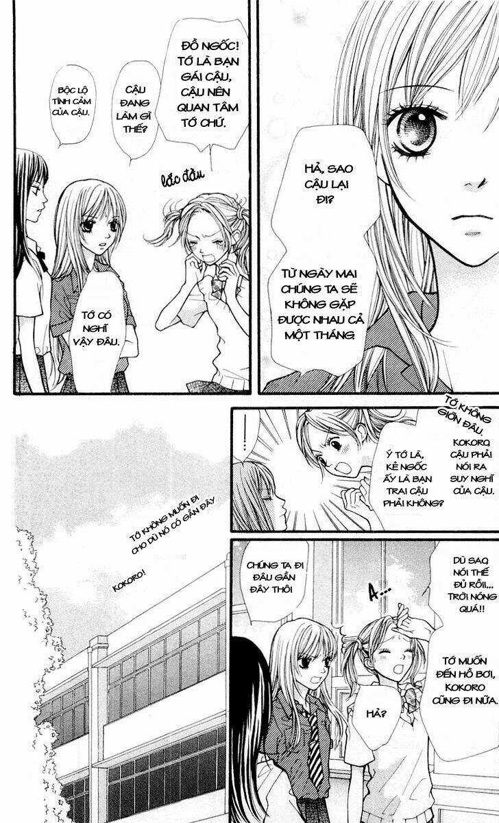 Câu Chuyện Tuổi Teen Chapter 15 trang 7