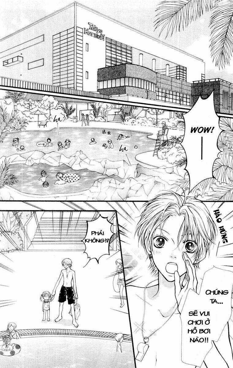 Câu Chuyện Tuổi Teen Chapter 15 trang 8