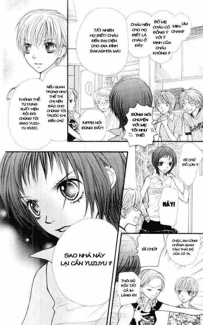 Câu Chuyện Tuổi Teen Chapter 16 trang 10