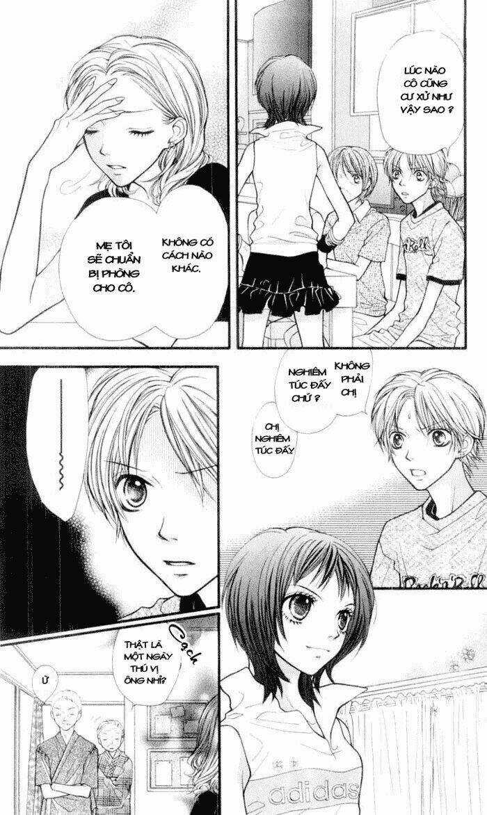 Câu Chuyện Tuổi Teen Chapter 16 trang 12