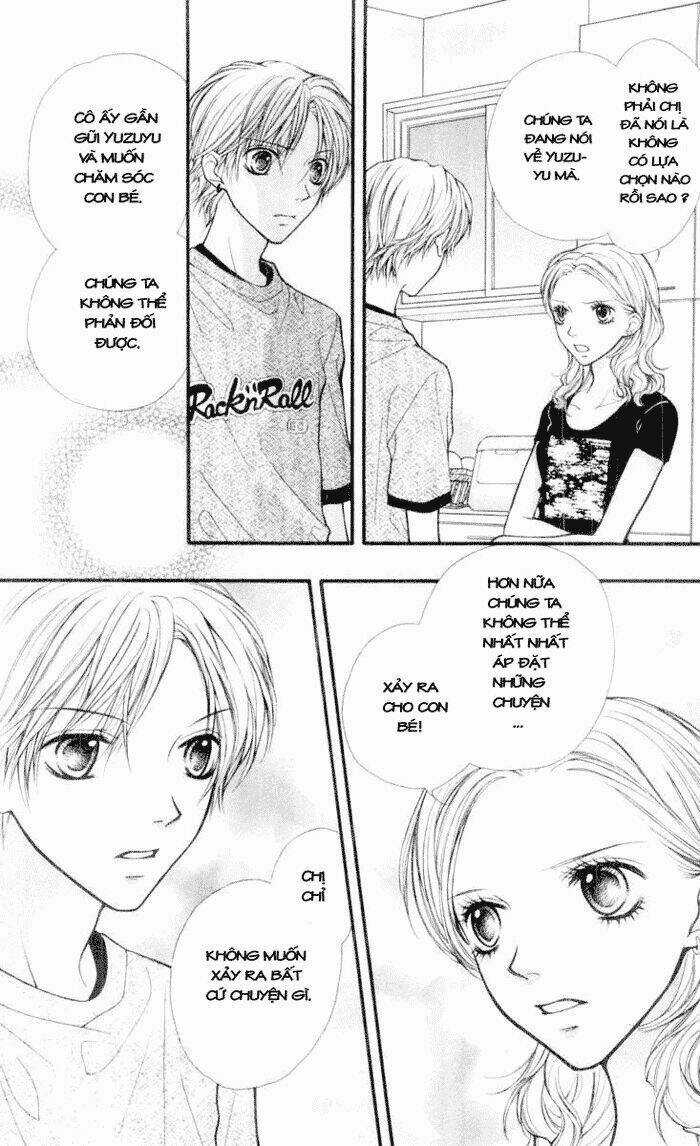 Câu Chuyện Tuổi Teen Chapter 16 trang 14