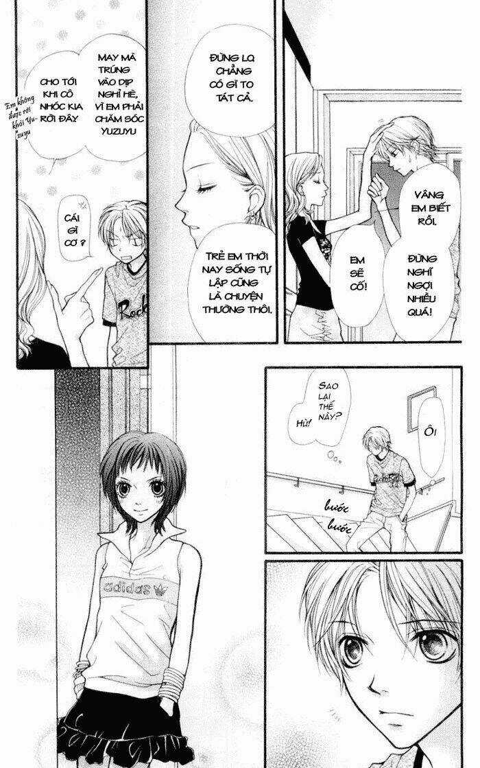 Câu Chuyện Tuổi Teen Chapter 16 trang 15