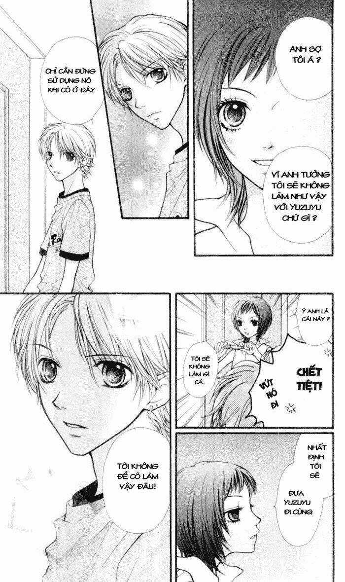 Câu Chuyện Tuổi Teen Chapter 16 trang 16