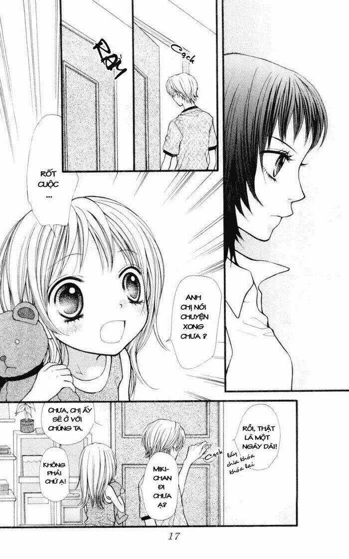 Câu Chuyện Tuổi Teen Chapter 16 trang 17