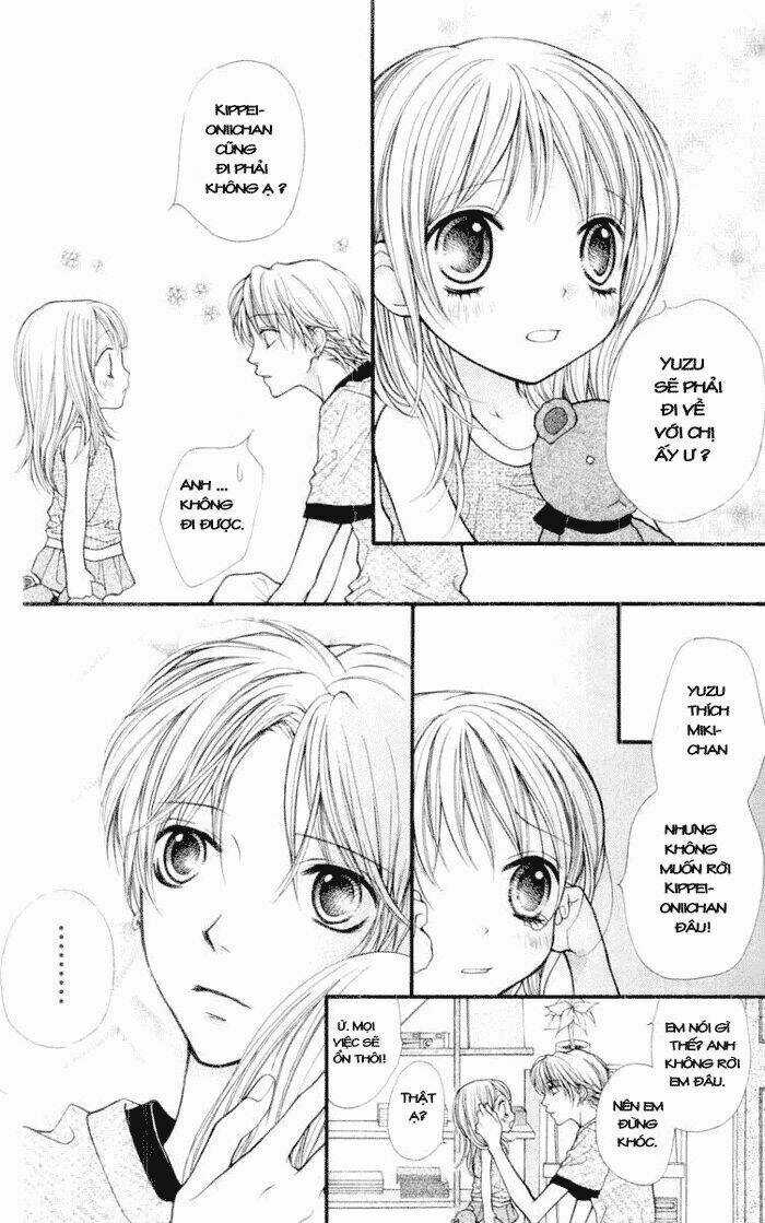 Câu Chuyện Tuổi Teen Chapter 16 trang 18