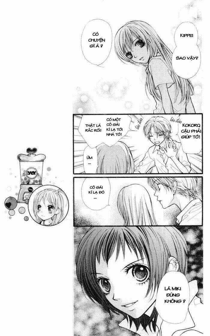 Câu Chuyện Tuổi Teen Chapter 16 trang 19