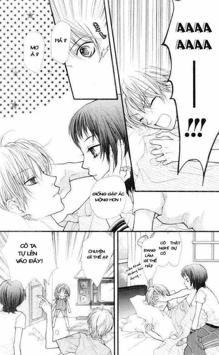 Câu Chuyện Tuổi Teen Chapter 16 trang 20