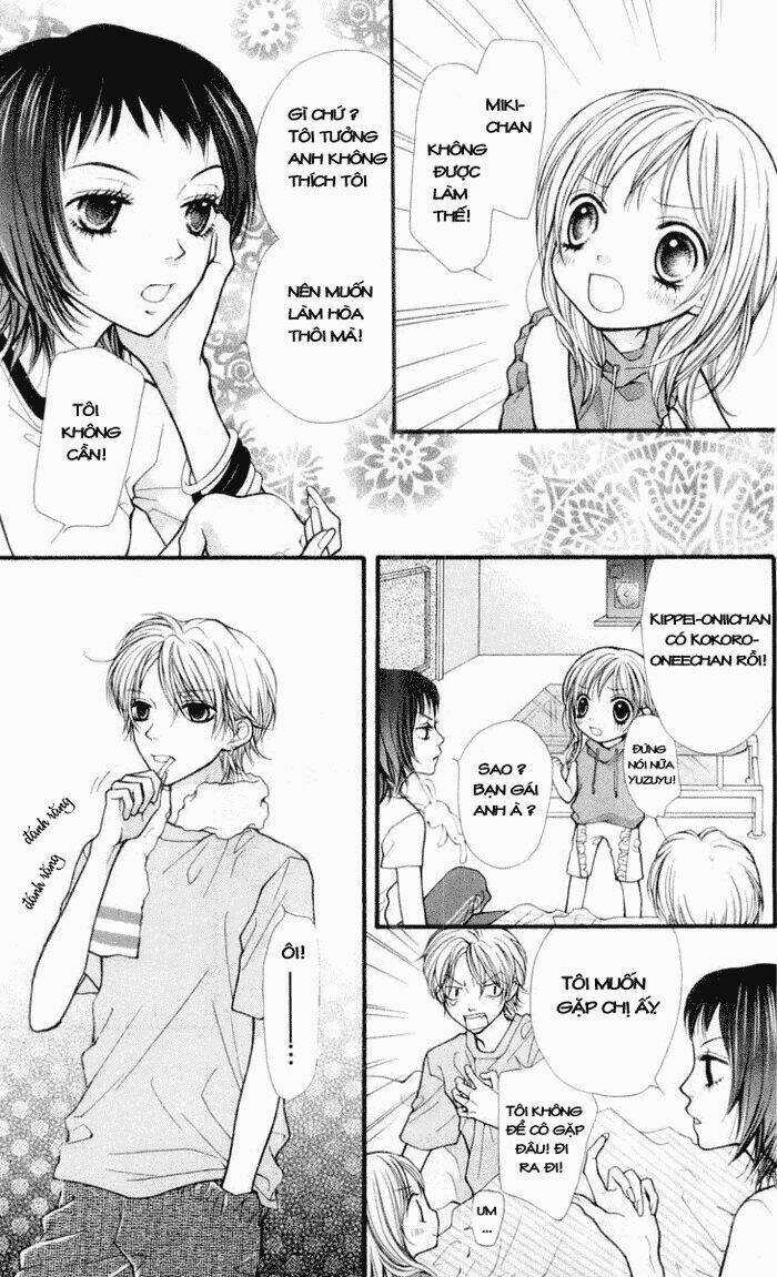 Câu Chuyện Tuổi Teen Chapter 16 trang 21