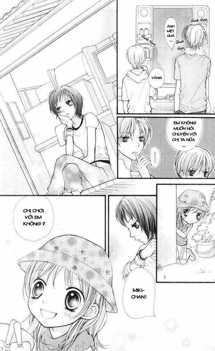 Câu Chuyện Tuổi Teen Chapter 16 trang 22