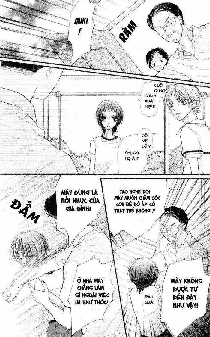 Câu Chuyện Tuổi Teen Chapter 16 trang 26