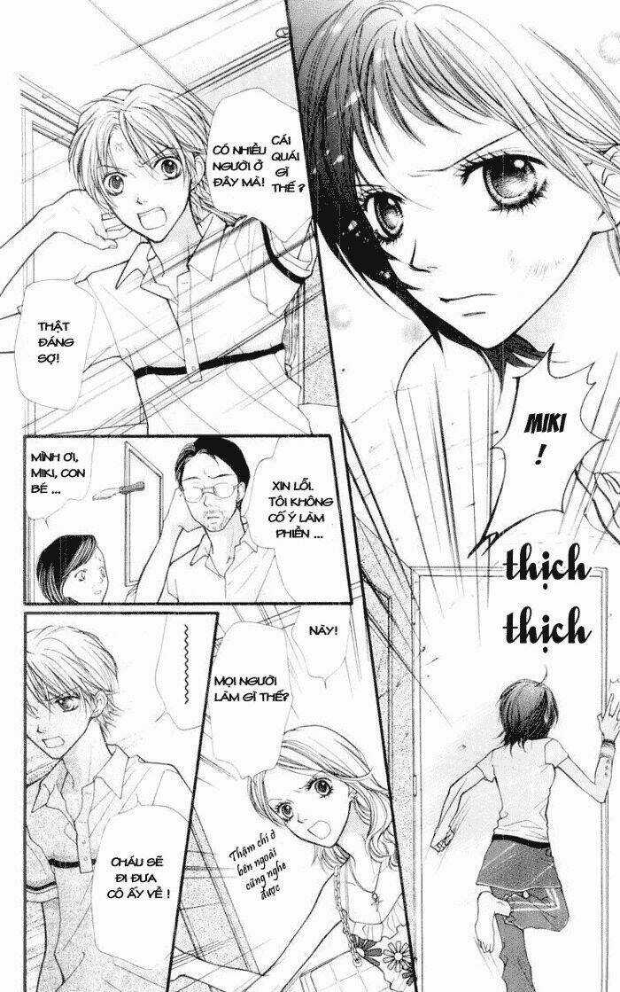 Câu Chuyện Tuổi Teen Chapter 16 trang 28