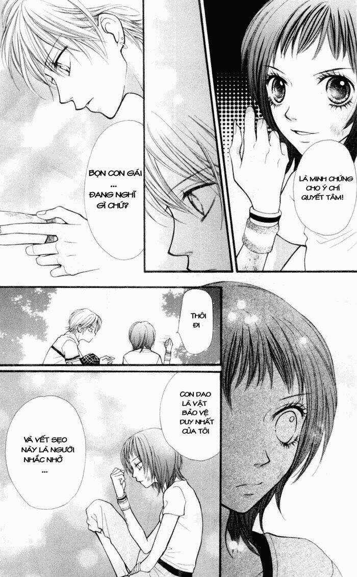 Câu Chuyện Tuổi Teen Chapter 16 trang 31