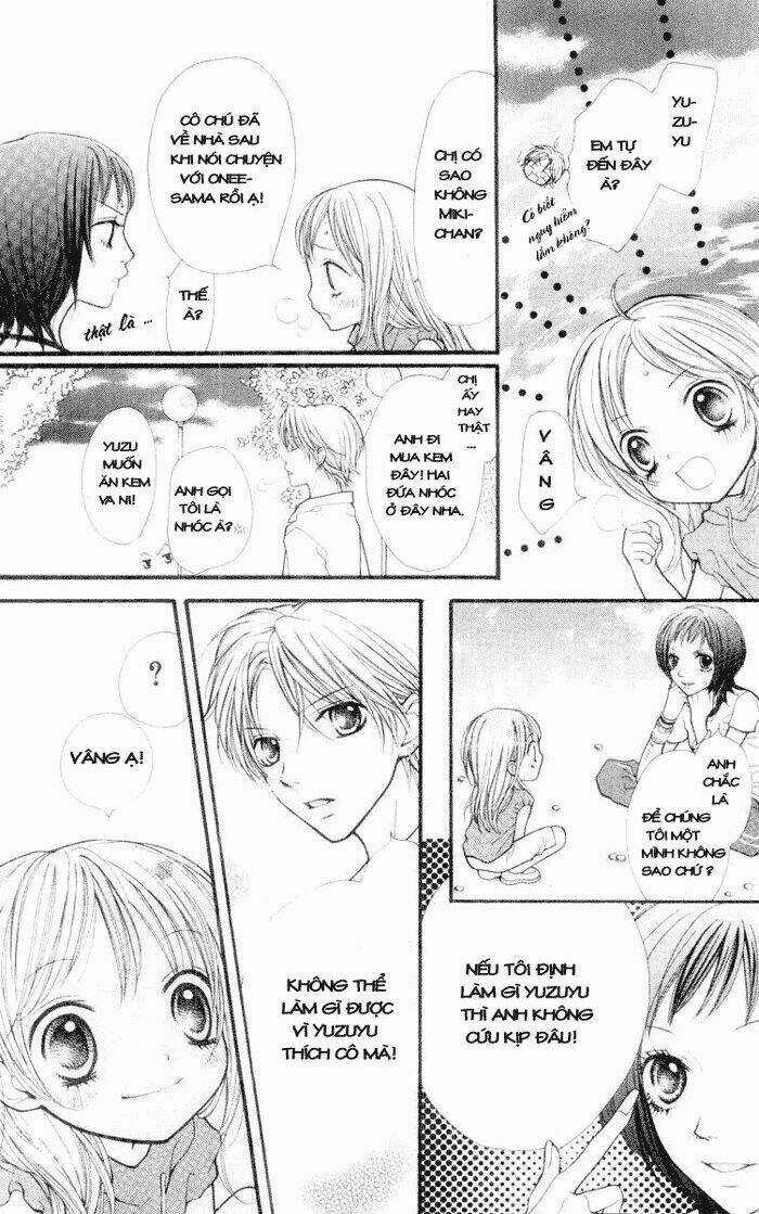 Câu Chuyện Tuổi Teen Chapter 16 trang 33