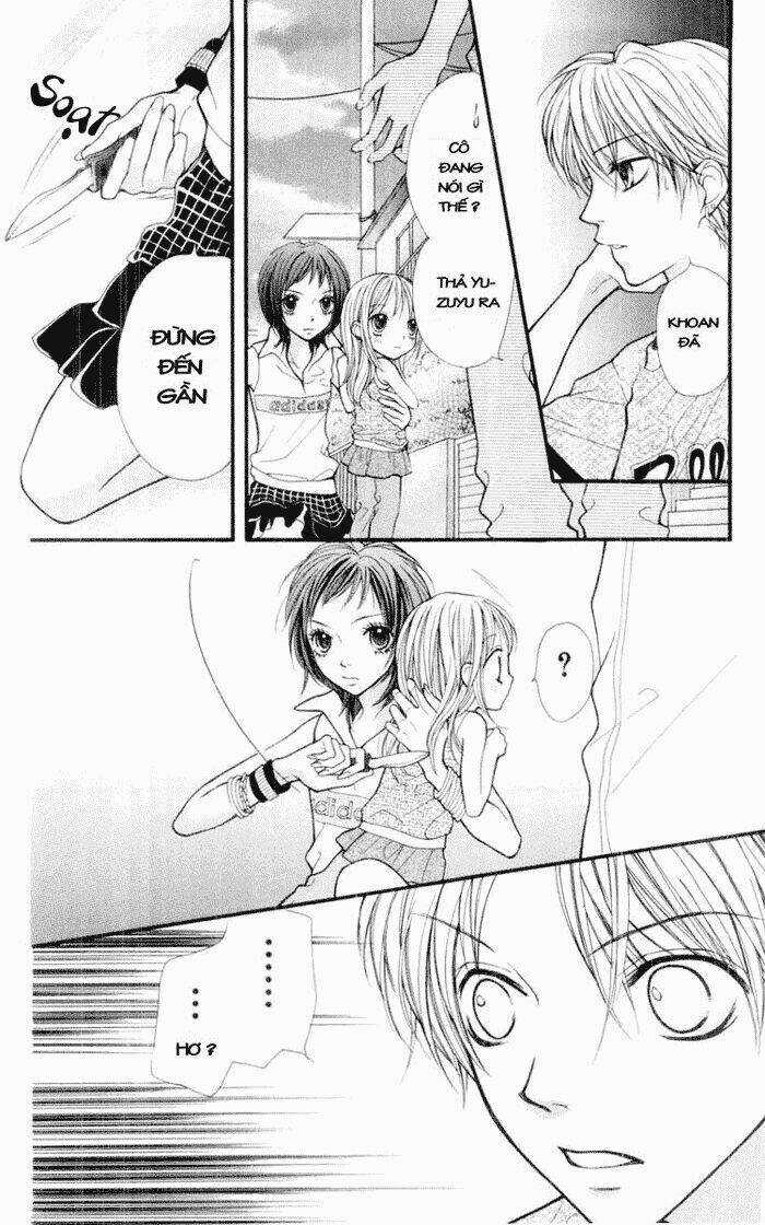 Câu Chuyện Tuổi Teen Chapter 16 trang 6