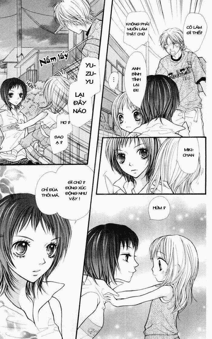 Câu Chuyện Tuổi Teen Chapter 16 trang 7