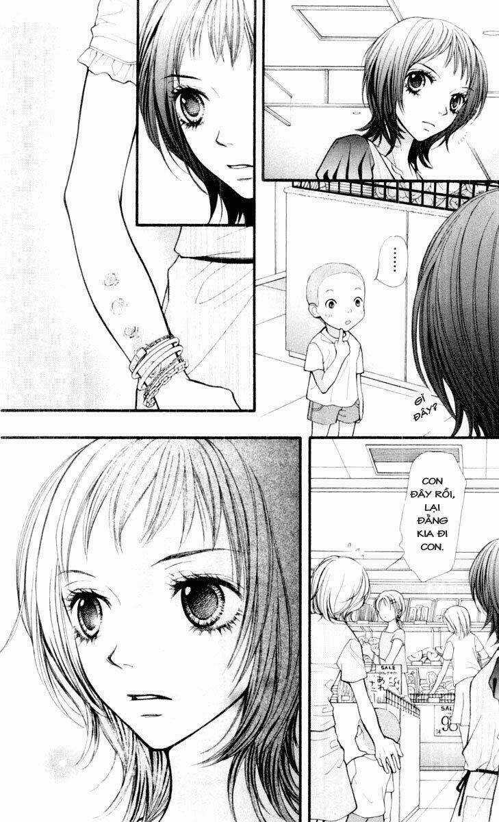 Câu Chuyện Tuổi Teen Chapter 17 trang 10