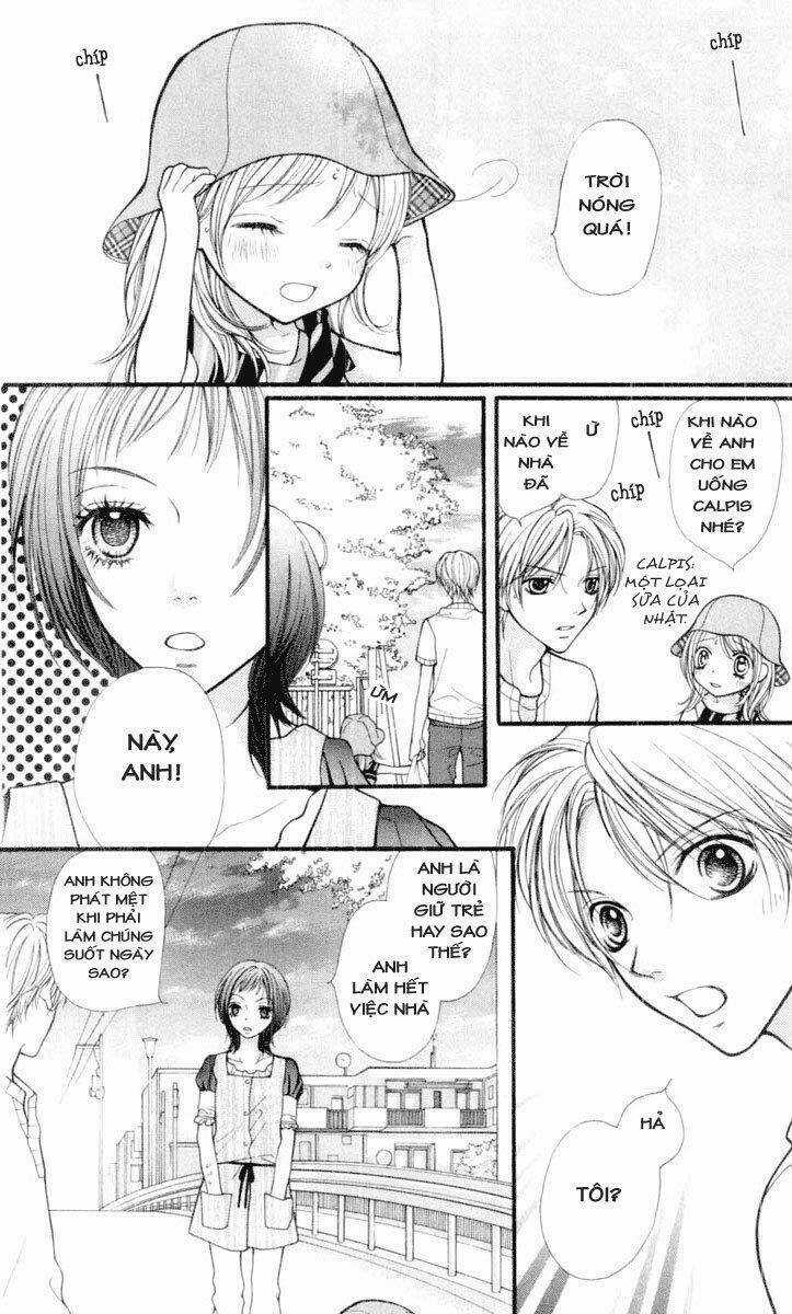 Câu Chuyện Tuổi Teen Chapter 17 trang 12