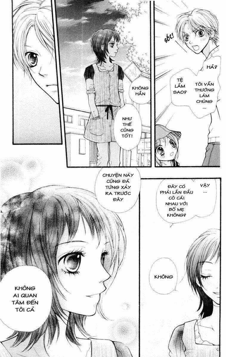 Câu Chuyện Tuổi Teen Chapter 17 trang 13