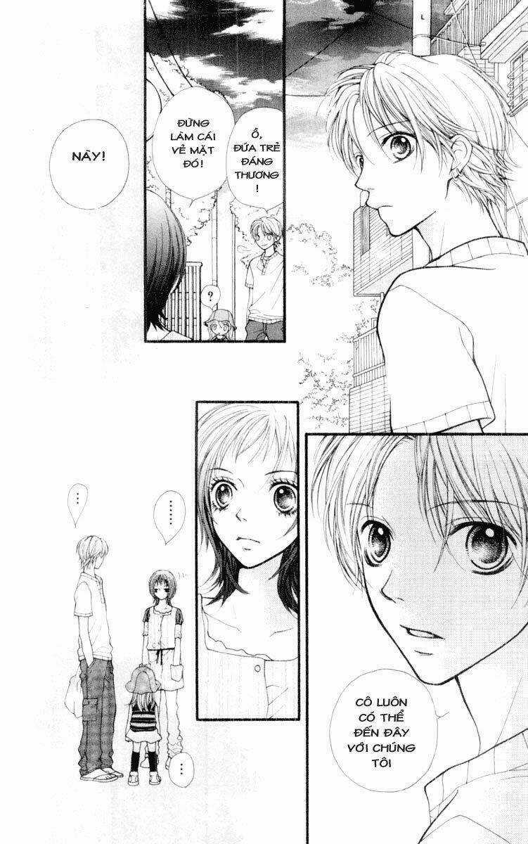 Câu Chuyện Tuổi Teen Chapter 17 trang 14