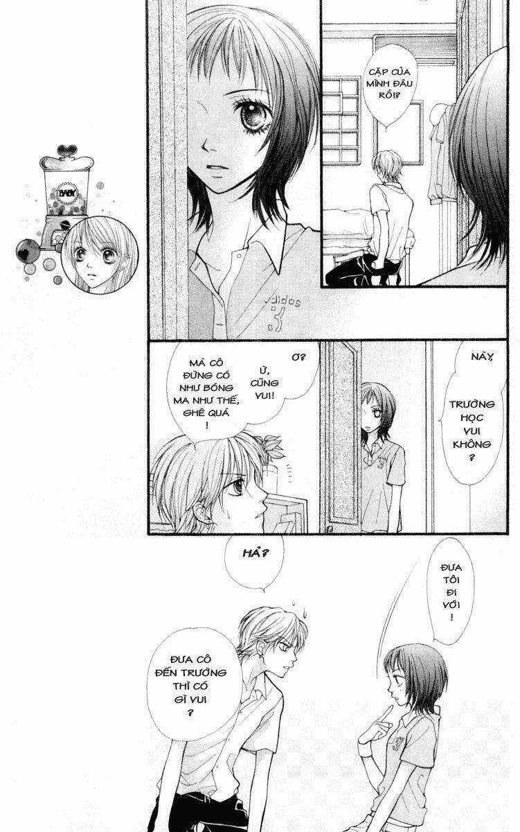 Câu Chuyện Tuổi Teen Chapter 17 trang 17