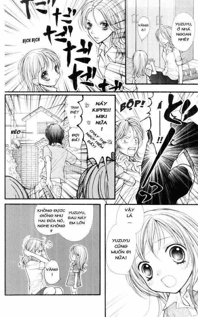 Câu Chuyện Tuổi Teen Chapter 17 trang 18