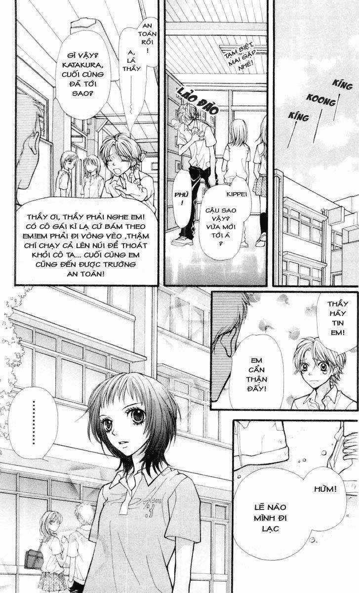 Câu Chuyện Tuổi Teen Chapter 17 trang 19