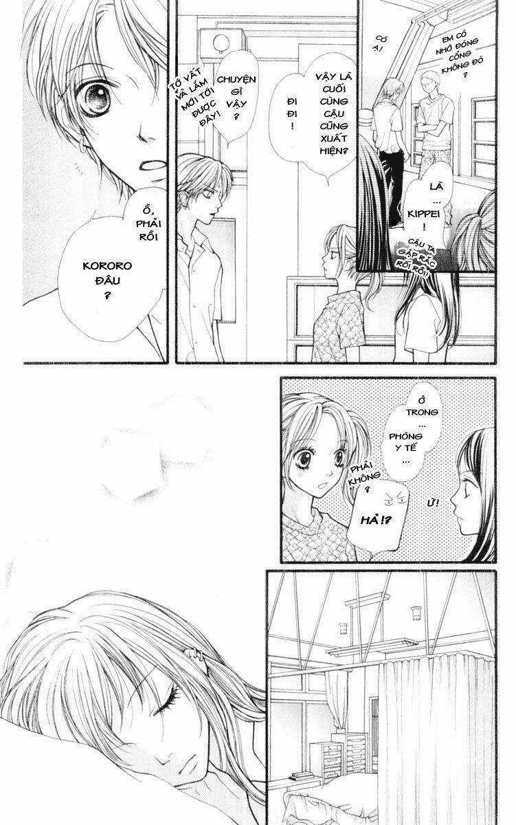 Câu Chuyện Tuổi Teen Chapter 17 trang 20