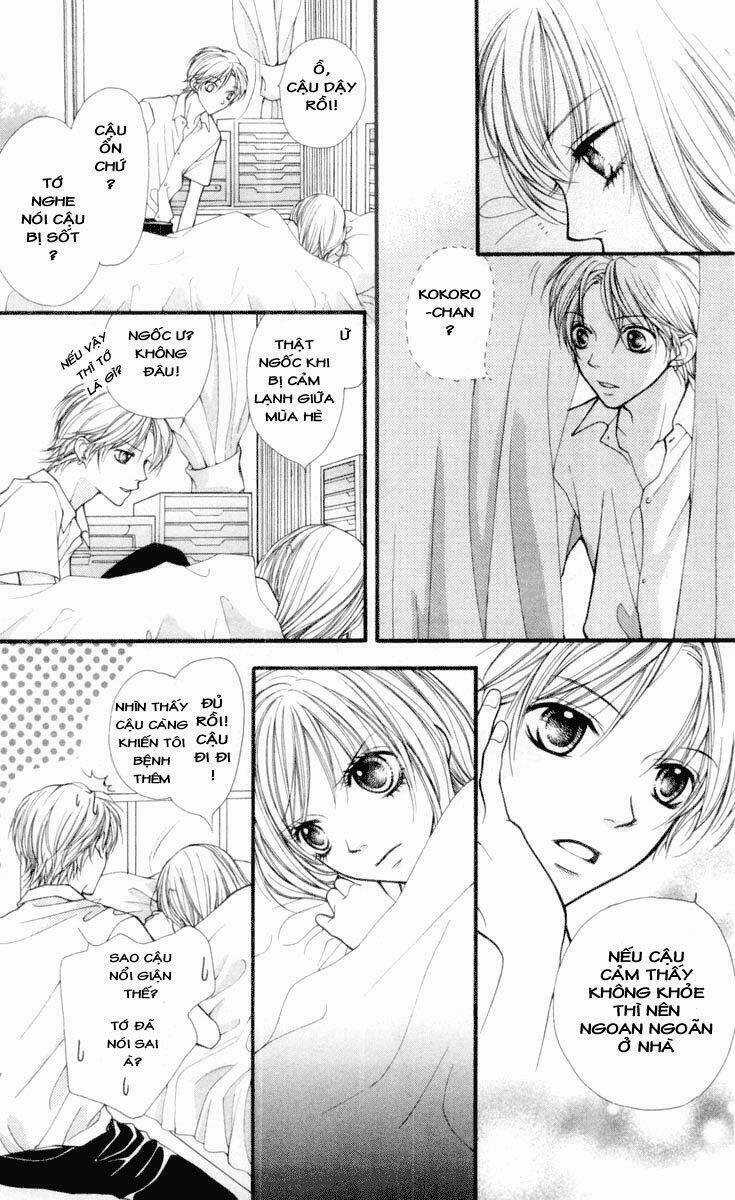 Câu Chuyện Tuổi Teen Chapter 17 trang 21