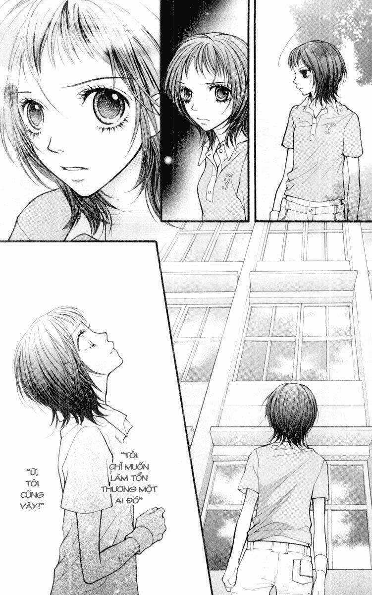 Câu Chuyện Tuổi Teen Chapter 17 trang 25