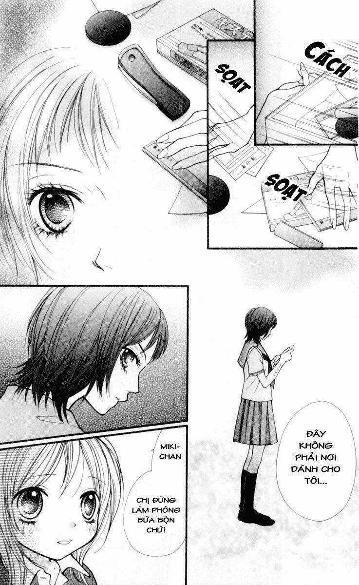 Câu Chuyện Tuổi Teen Chapter 17 trang 28