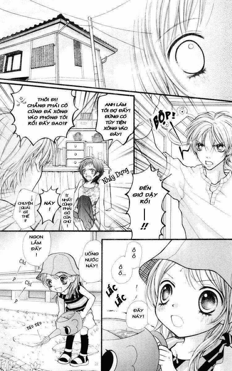 Câu Chuyện Tuổi Teen Chapter 17 trang 3