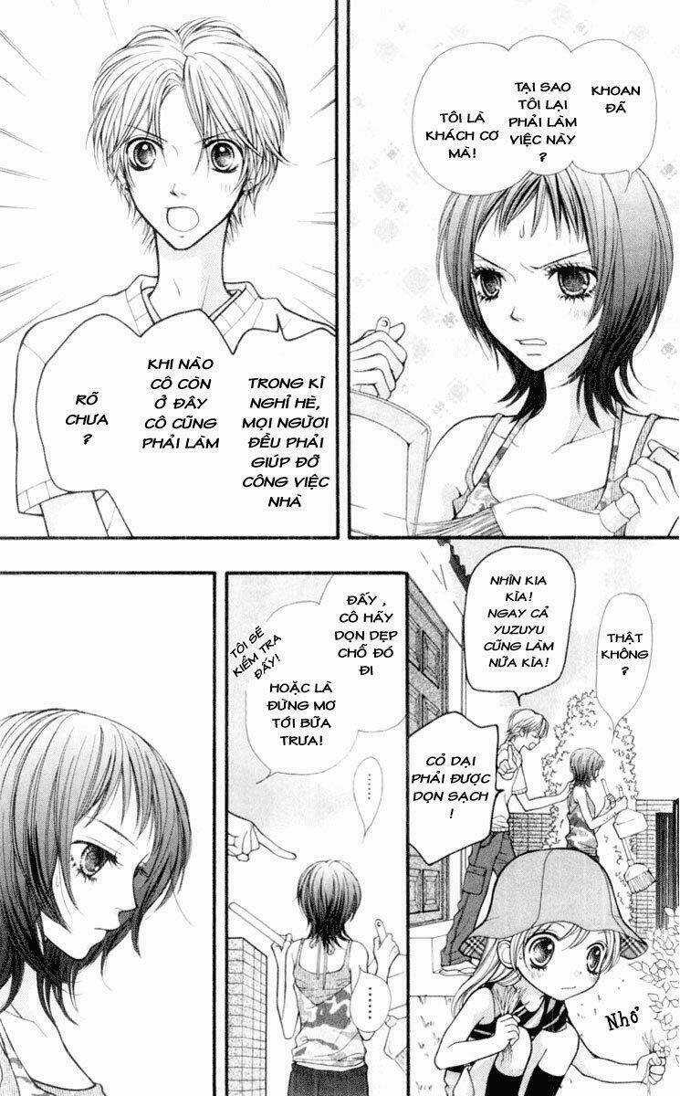 Câu Chuyện Tuổi Teen Chapter 17 trang 4