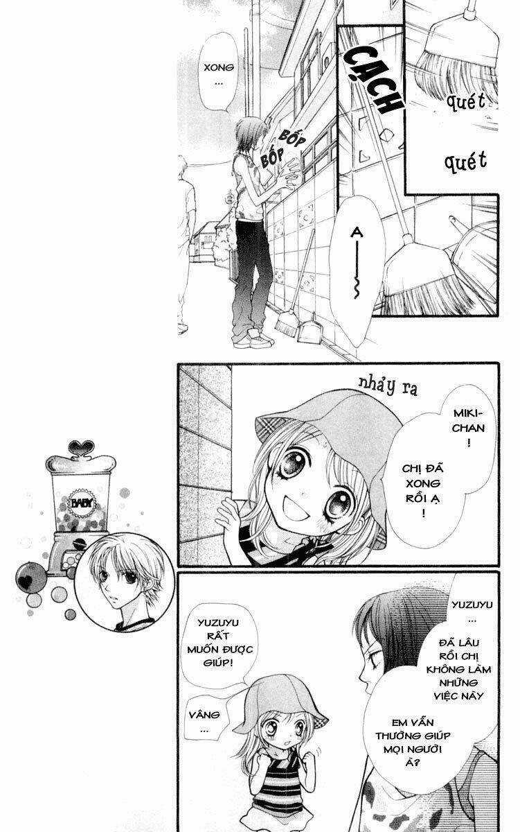 Câu Chuyện Tuổi Teen Chapter 17 trang 5