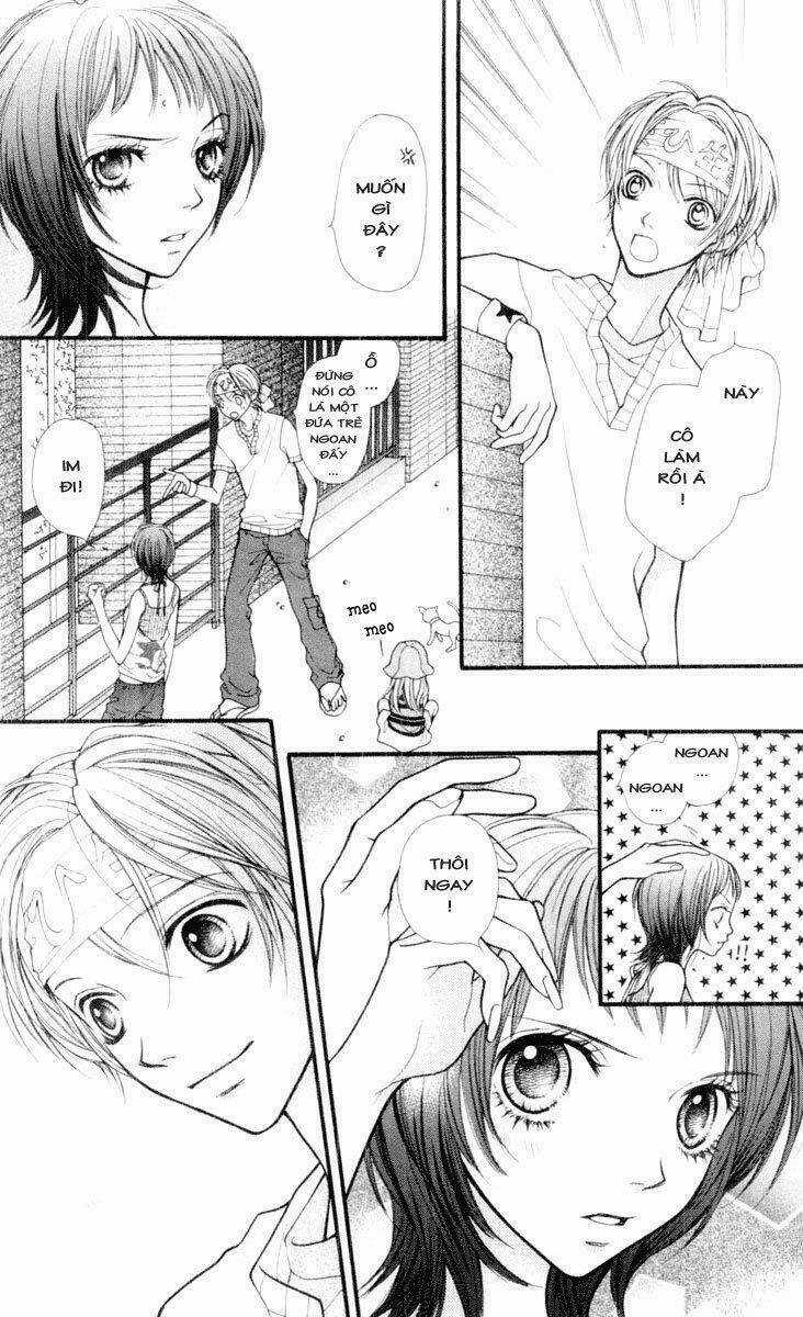 Câu Chuyện Tuổi Teen Chapter 17 trang 6